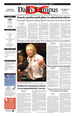 View Today's Front Page!